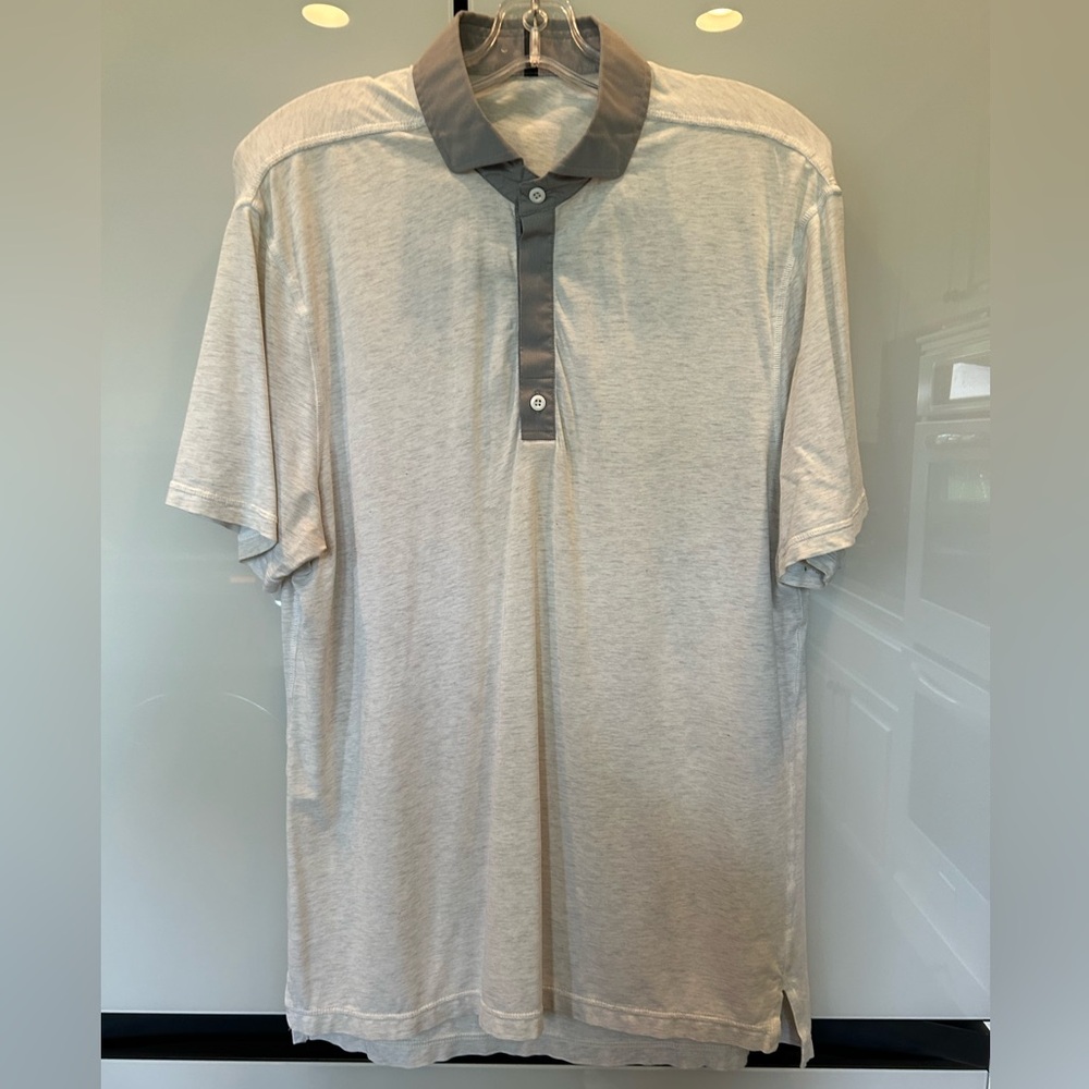 Lululemon polo
